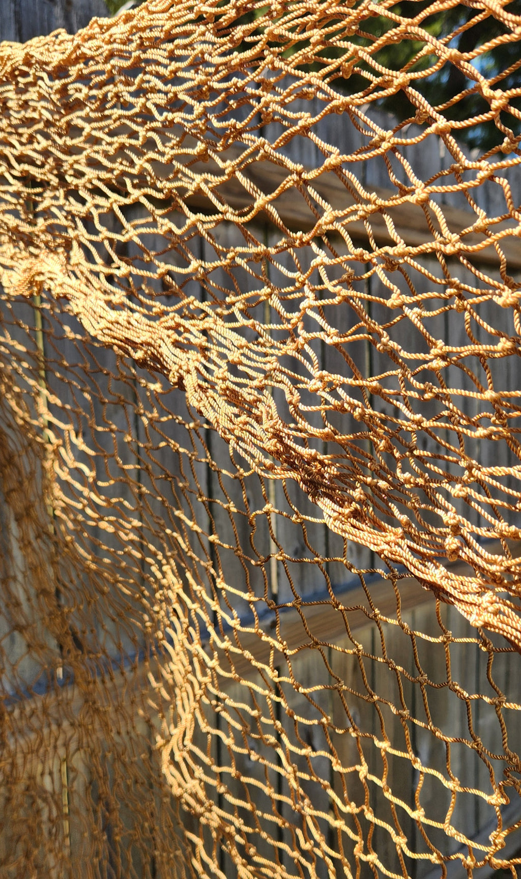 K96-3":  Gold color, 4' x 80'L