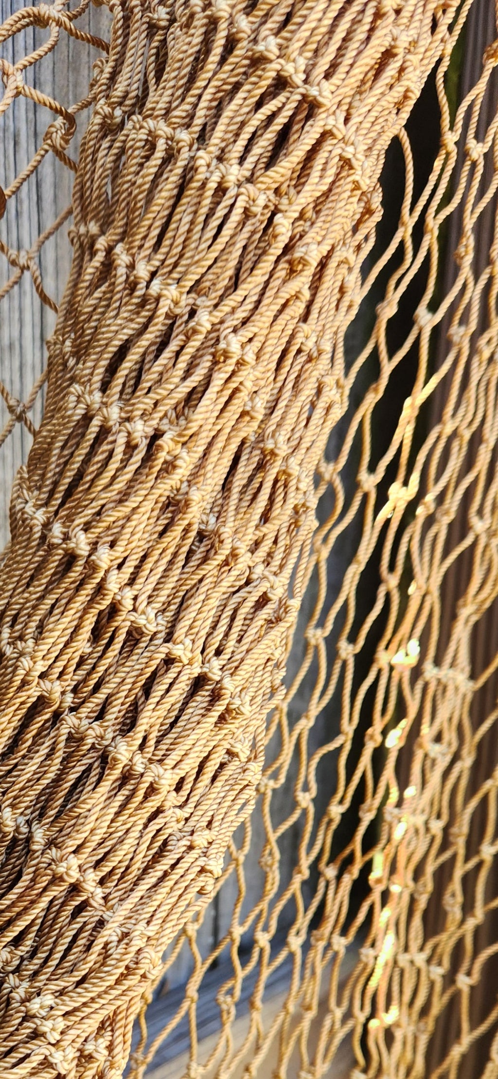 K96-3":  Gold color, 4' x 80'L