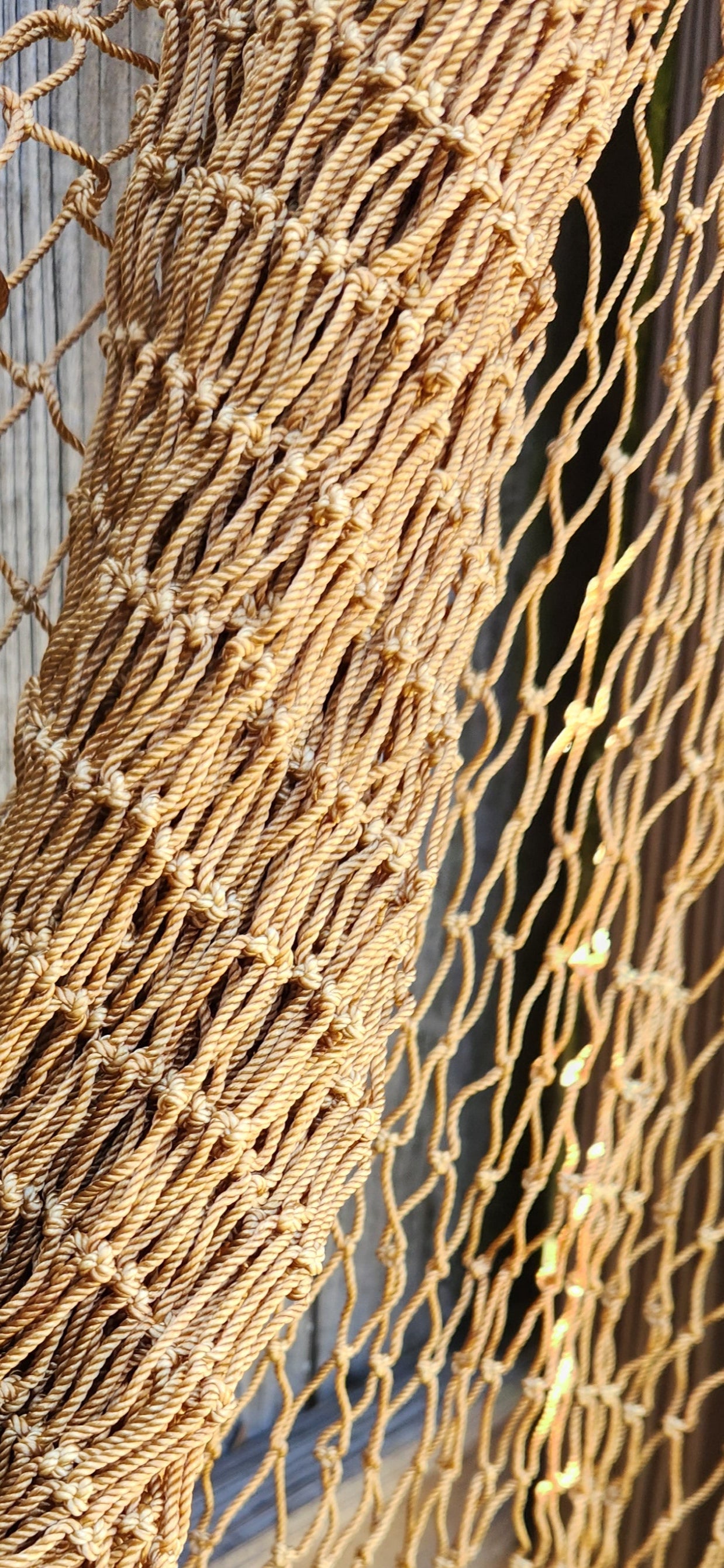 K96-3":  Gold color, 4' x 80'L