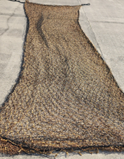 Three-layer hammock
