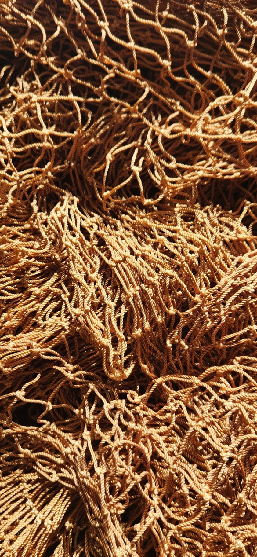 K96-3":  Gold color, 4' x 80'L