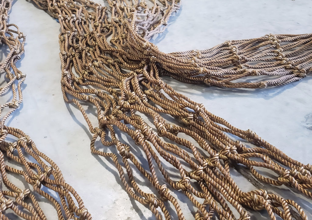 K96-1 3/4":  Rustic brown color, 20' x 30'L