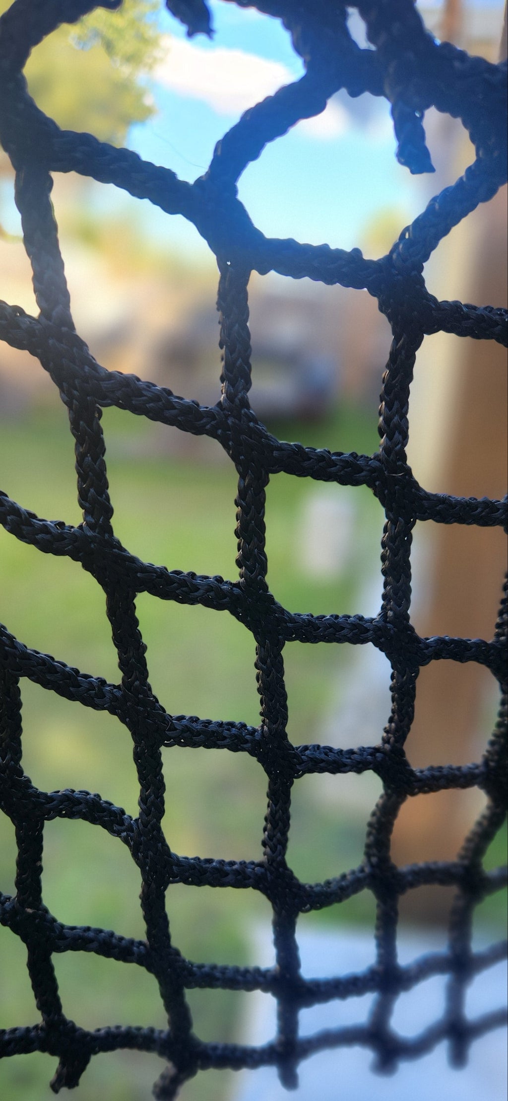 HD Woven 1.5": Black color, 4'W x 10'L