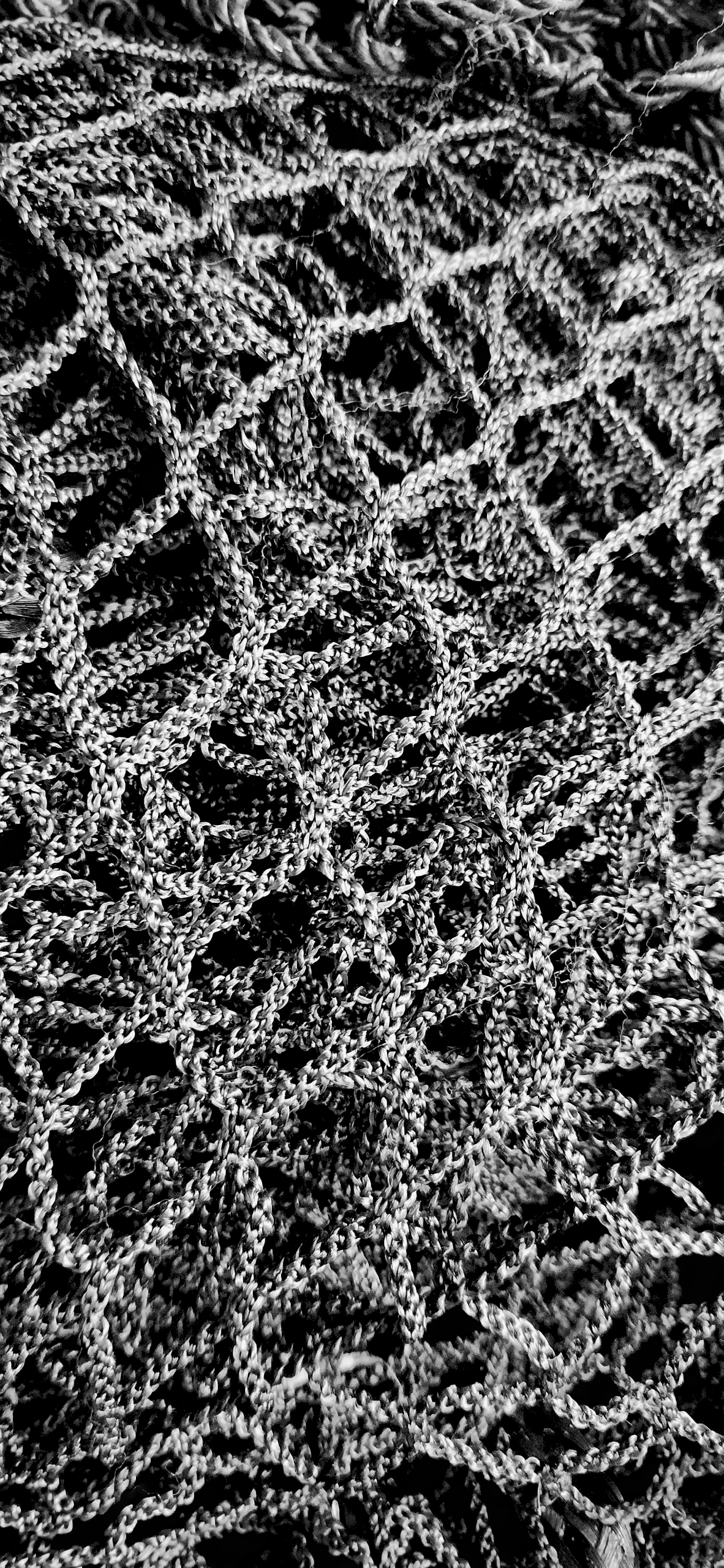 Woven 2": Black color, 13'W x 14'L